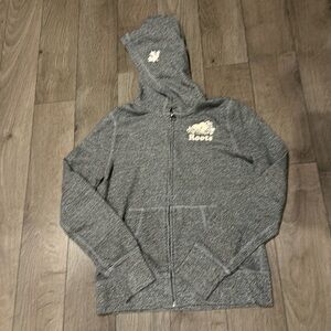 Roots full zip hoodie size xxl kids